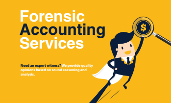 Crowe Forensic Accounting Services JM